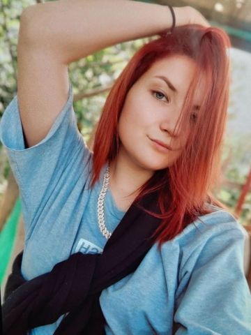 Анкета проститутки Лина - Фото 1, , 23 года, №66858